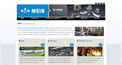 Desktop Screenshot of funcasa-mein.com